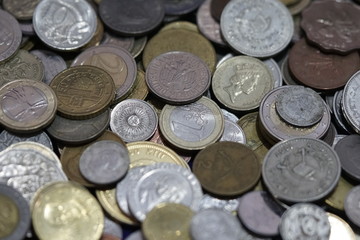 coins  monedas del mundo