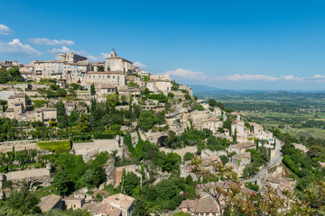 Gordes Frankreich