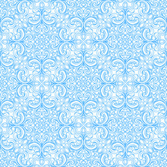 Portuguese azulejo ceramic tile pattern.