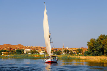 sailboats in the archipelago