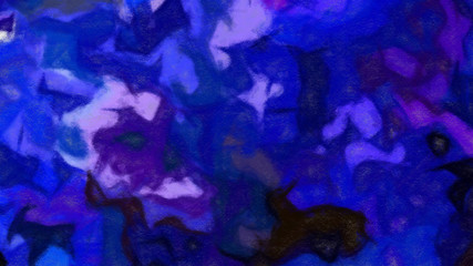 Psychedelic visual art abstract design pattern background, good for decorate banner, flyer, textile and fabric, canvas and paper print, craft hand drawn texture template, surreal form in bright colors