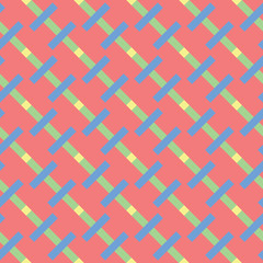 Graphic Design Decoration Abstract Pattern Vector Background
