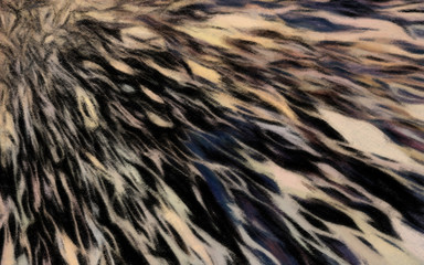 Psychedelic visual art abstract design pattern background, good for decorate banner, flyer, textile and fabric, canvas and paper print, craft hand drawn texture template, surreal form in bright colors