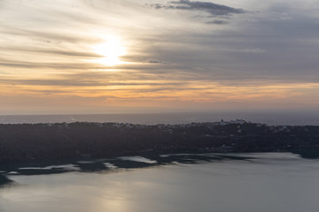 Obraz premium Castel Gandolfo 