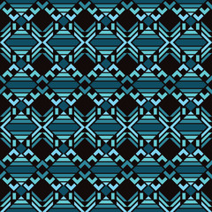 Fototapeta premium Graphic Design Decoration Abstract Pattern Vector Background