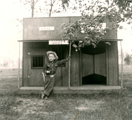 The Little Cowboy