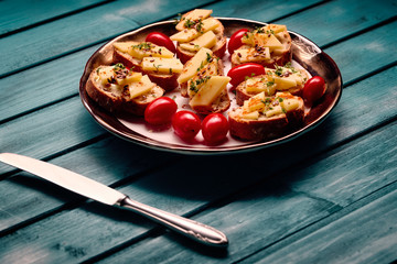 käse brote