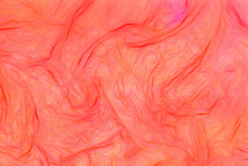 Abstract texture background. Digital painting in Vincent Van Gogh style artwork. Hand drawn artistic pattern. Modern art. Good for printed pictures, postcards, posters or wallpapers and textile print.