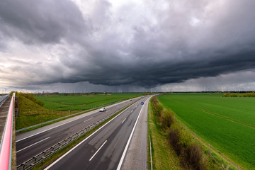 In der Uckermark
