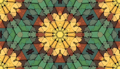 Abstract colorful    seamless pattern (10)