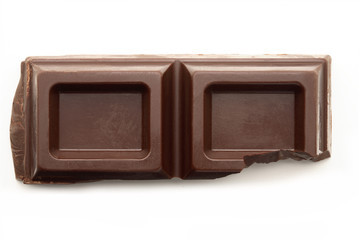 dark chocolate block, bar of chocolate