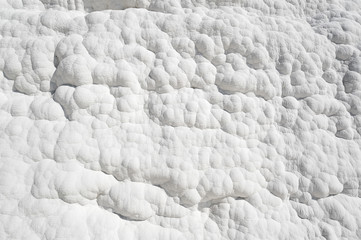 Thermal springs of Pamukkale, Turkey