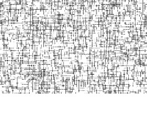 Criss-cross lines texture. Parallel and intersecting lines abstract pattern. Abstract textured effect. Black isolated on white background.Vector illustration. EPS10