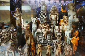 old egyptian souvenirs
