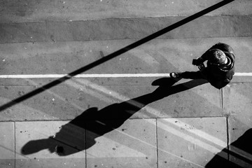 Barbican Lines & Shadows