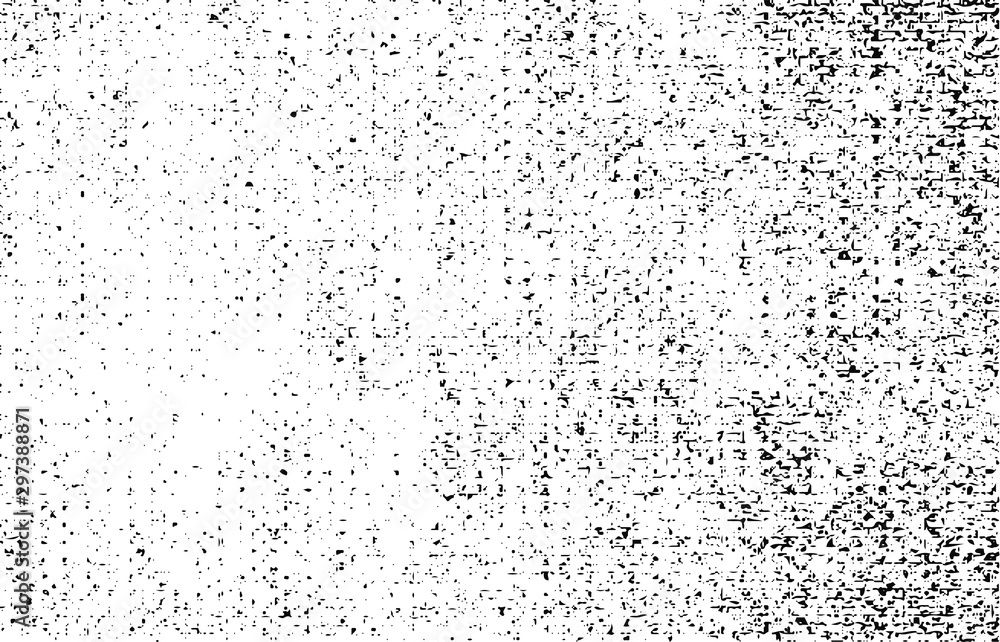 Poster vector fabric texture. distressed texture of weaving fabric. grunge background. abstract halftone ve