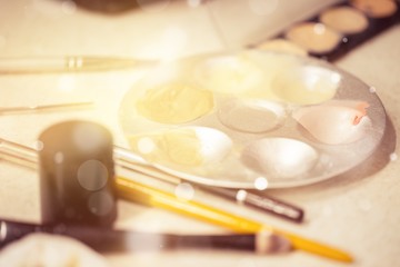 Cosmetics.
