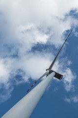 wind turbine - renewable energy sources