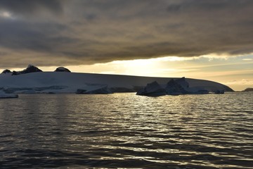 paysage de glace  © Stéphane