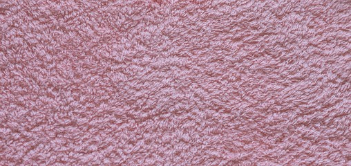 pink wool texture