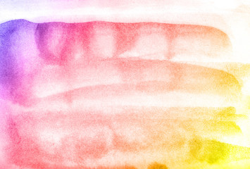 abstract watercolor background