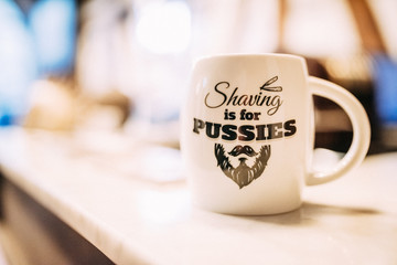 Sharing is for pussies 