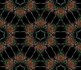 Abstract colorful    seamless pattern (41)