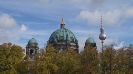 Berliner Dom © Mustafa