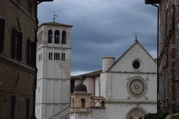 Assisi - Chiesa di San Francesco