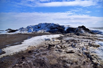 Arctic Ocean - Barrow , Alaska 