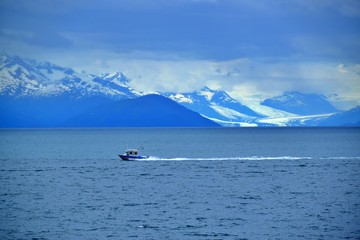 Prince William Sound - Alaska 