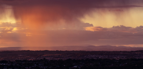 cheviot hills
