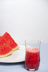 watermelon juice