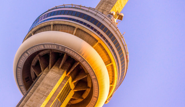 CN Tower, Toronto, Canada