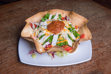 mexican, lettuce, tomato, vegetable, dinner, snack, tortilla, food, healthy, lunch, meal, cuisine, fresh, meat, burrito, wrap, nutrition, gourmet, salad, pepper, salmon, delicious, taco, sauce, fish, 