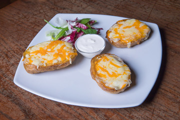 toast, bruschetta, bread, snack, cheese, fresh, appetizer, canape, vegetable, vegetarian, italian, roasted, meal, food, dinner, breakfast, cuisine, delicious, slice, baguette, tasty, traditional, cros