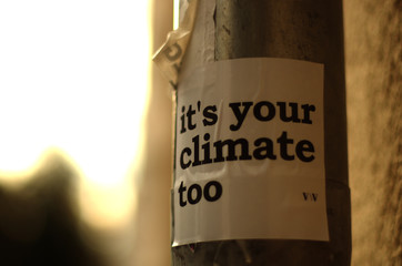 Label climate