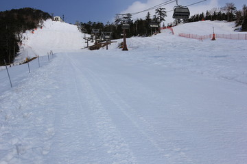 スキー場