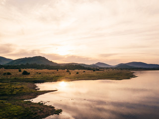 Obraz premium landscape africa