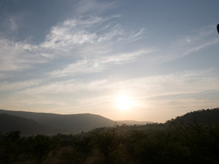 landscape africa