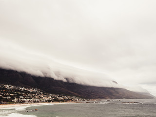 mountains cape town