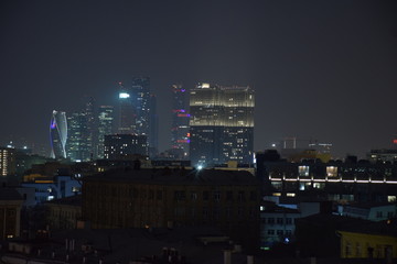 Night city