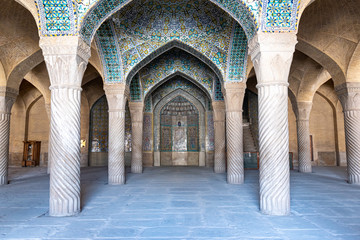 Vakil mosque in Shiraz - Iran
