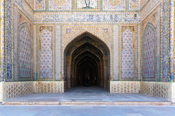 Vakil mosque in Shiraz - Iran
