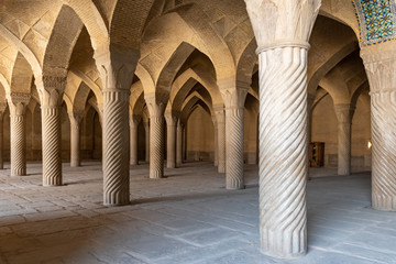 Vakil mosque in Shiraz - Iran