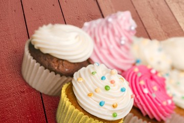 Cupcake.