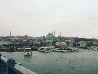ship in istanbul