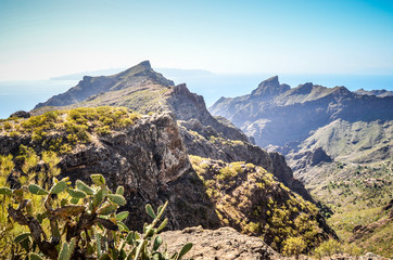 Tenerife, Masca