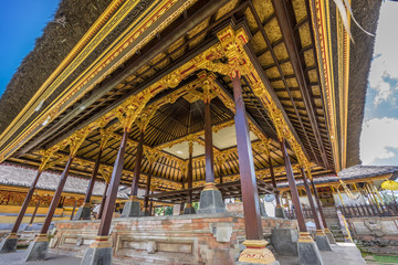 Pura Penataran Sasih, Once it was State temple of the Pejeng Kingdom. Located in Tampaksiring,...
