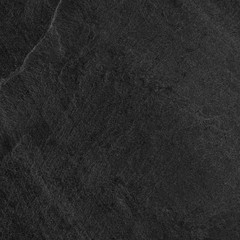 Dark grey black slate background or texture
